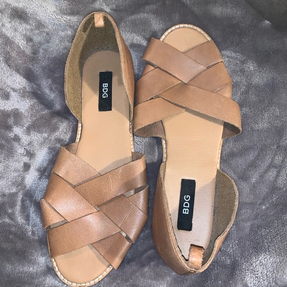 BDG Shoes - NWOT BDG Sandals
